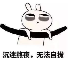 就是不想睡报复性熬夜,有你吗