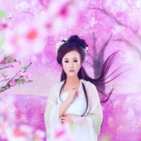  浪漫微信美女头像浪漫气质优雅美女头像