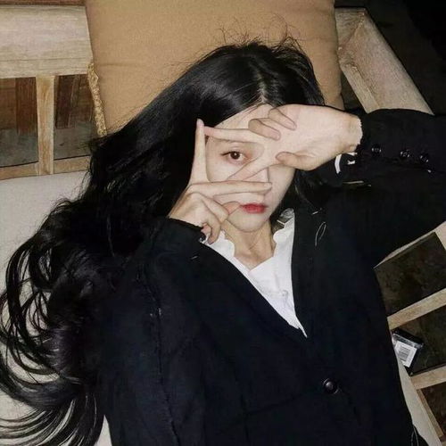 女生头像霸气超拽高冷真