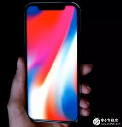  iphone8正式发布十周年纪念版iphonex支持脸部支付