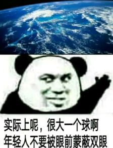  海蓝钢板表情下载熊猫人海蓝钢板表情包高清无水印极光下载站