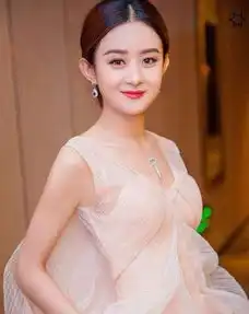  赵丽颖撞衫刘诗诗,输的一塌糊涂还真是谁丑谁尴尬啊