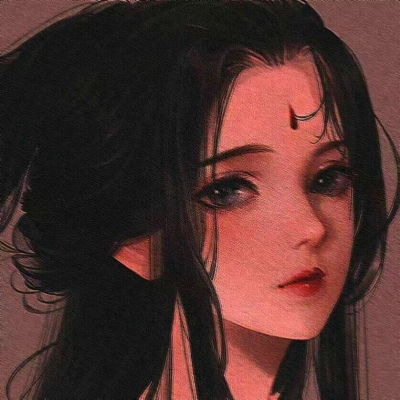 头像男小众高级古风