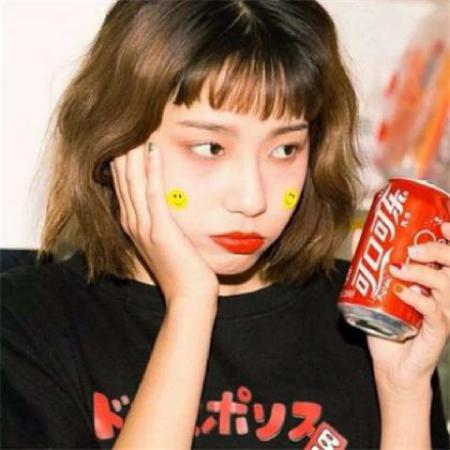  女孩微信头像霸气个性怀念你的霸道