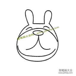  各式各样的包包简笔画