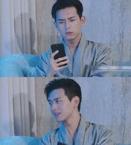  李现抖音最火壁纸下载韩商言李现抖音最火壁纸图片大全下载v1.0嗨客手机站