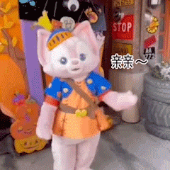  表情玲娜贝儿动态表情包