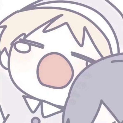  简笔画情头高清好看的简笔画情侣头像图片大全免费下载头像控
