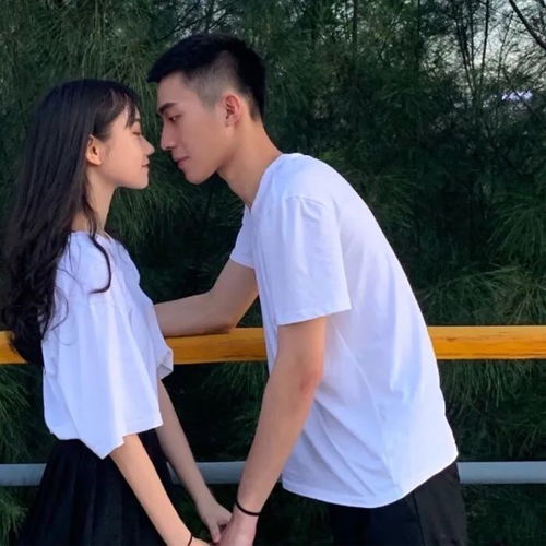 御姐风情侣头像男女两张