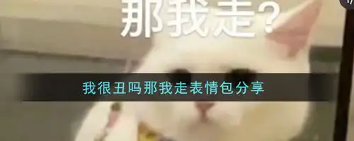 那我走表情包高清版