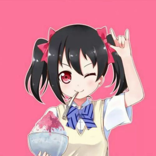  闺蜜基友头像专期风里雨里,我都陪你