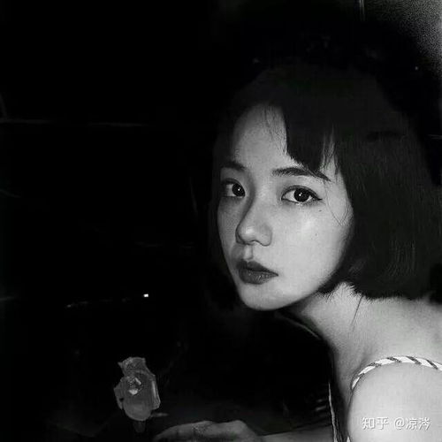  有没有超酷的女头酷girl专用