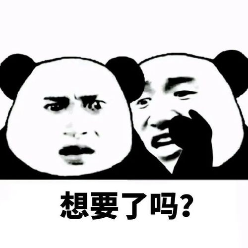  一波又污又沙雕的表情包想要吗