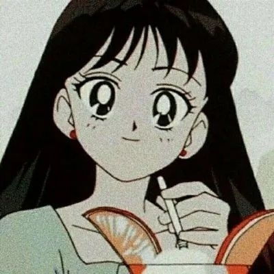 卡通微信头像女可爱美少