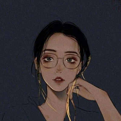  成熟稳重御姐范动漫女头清风夏卡通动漫头像我要个性网