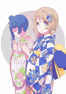  夏日祭浴衣专场不喜勿入