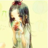 闺蜜头像两张一左一右不带字