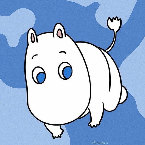  微信头像也太喜欢啦