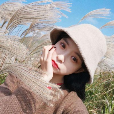 女人头像越干净越有福气