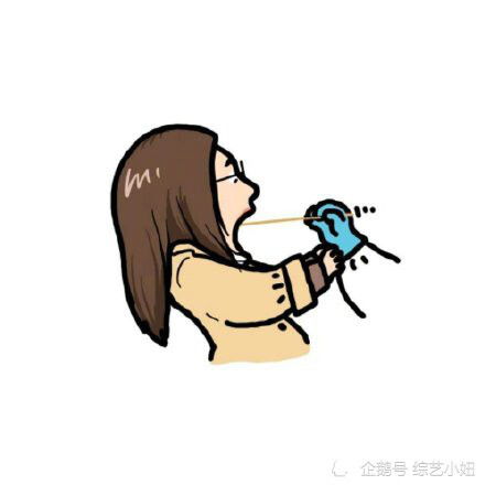  江疏影晒靓照为自己争面子,粉丝头像亮了,全是其核酸检测动画图