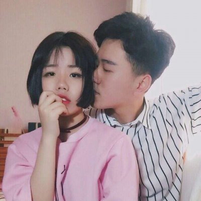  高清情侣头像一左一右甜蜜情侣专用一对