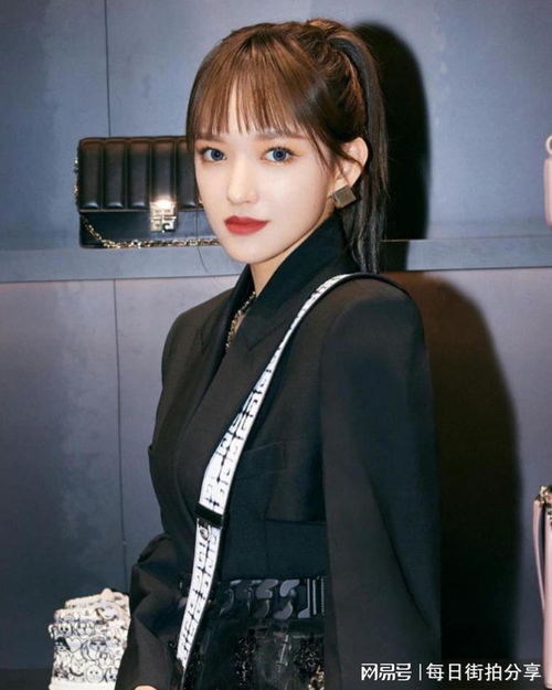  宇宙少女程潇