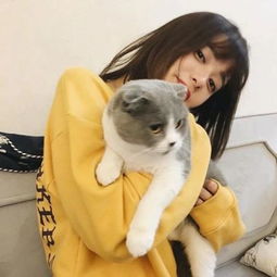 女生微信头像小动物
