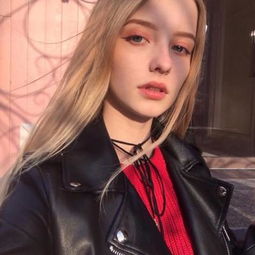  2018欧美女生头像阳光活力有魅力情不知所起一往情深