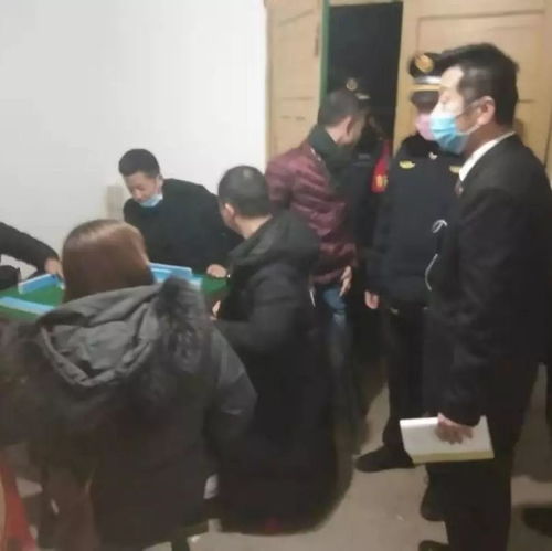  疫线上最帅的巡防队