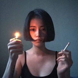  你是否知道直短发的美