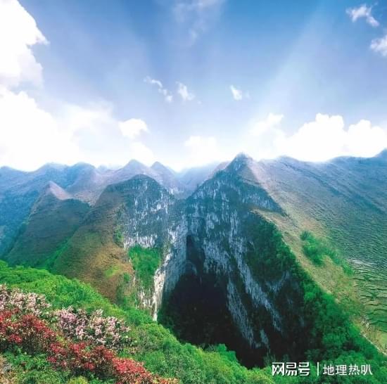  桂林山水甲天下,秀丽风景在广西