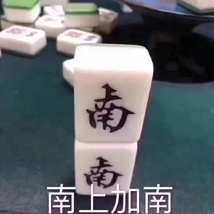 麻将两万图片表情包