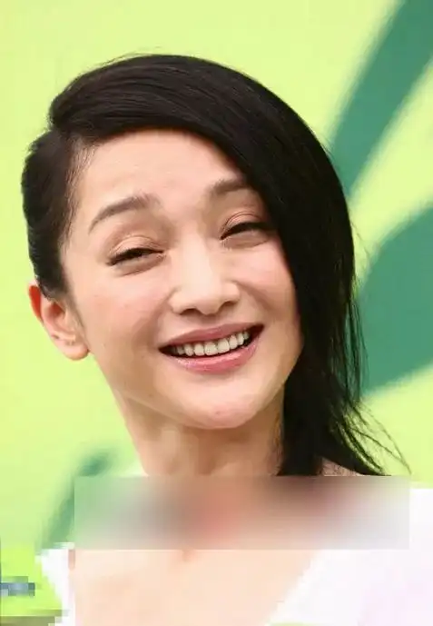 赵丽颖丑照表情包明星
