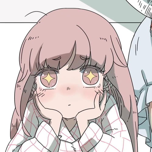  情侣头像我想我不会遗憾了