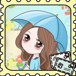  笨娜娜头像