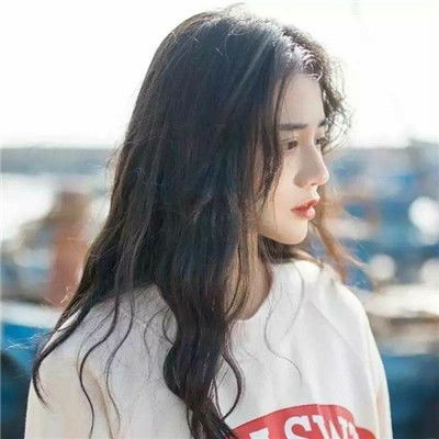  2019精致女生头像开春不如换一款这样的精致头