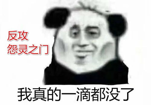 怂表情包熊猫成语填空