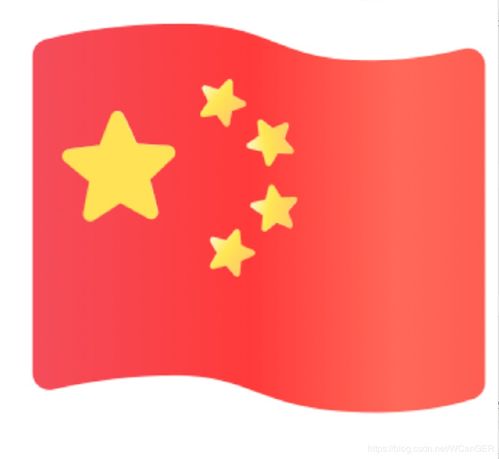  微信头像自动添加五星红旗,不用再微信官方啦