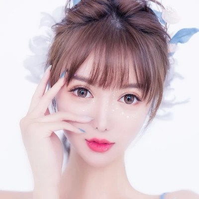  2023抖音最火头像女生唯美