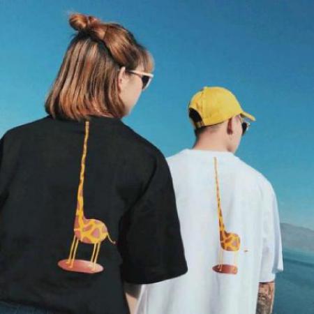  时尚情侣头像高清图片双人,只暖你一个人