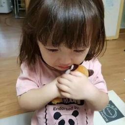  女生头像可爱萌娃小女生头像