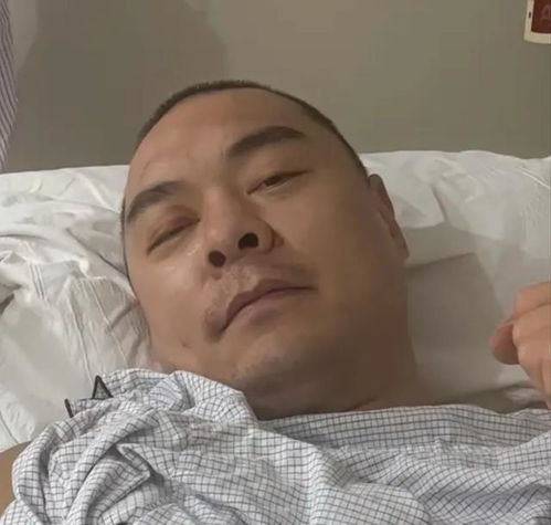  痛心张志磊遭ko后被紧急送进手术室救治,职业生涯或就此结束