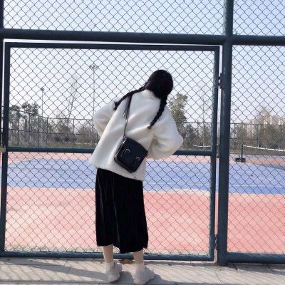  闺蜜头像背影一对两张唯美闺蜜头像两人可爱背影