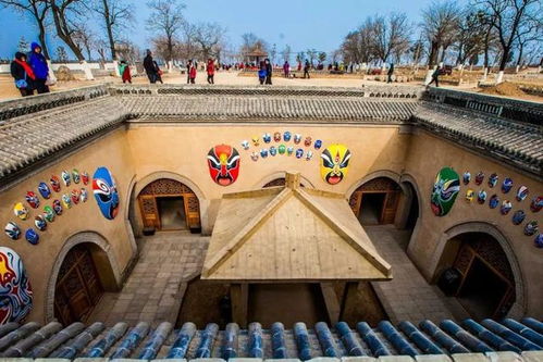  世界唯一的地下古民居建筑,在中国陕州地坑院