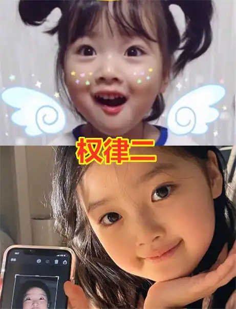  表情包童星长大后,宋民国谢飞机变化大,看到权律二等你十年