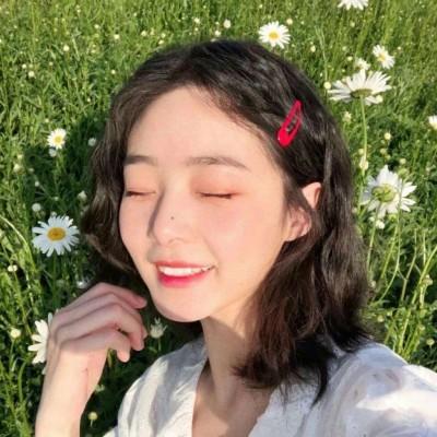  精选优质美女头像,小淑女眼神温热好看