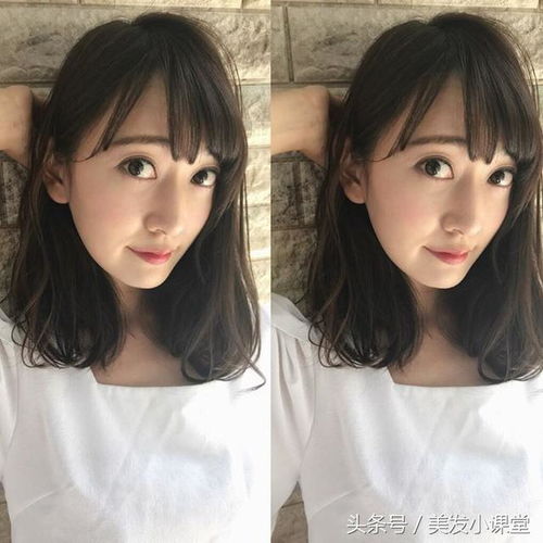  2018最火网红款发型,选对了发型,你也能变网红