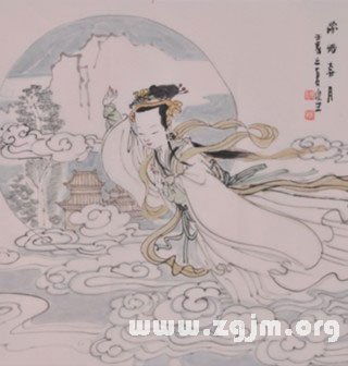  中秋的故事