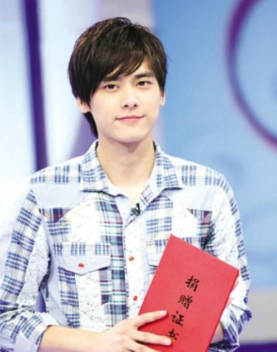  网友自制内娱选秀段位榜,李易峰不服应该加上加油好男儿