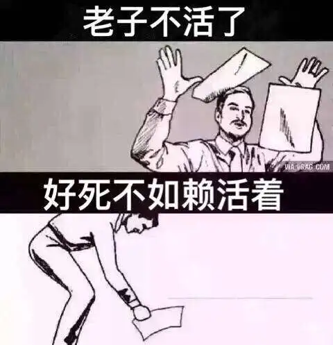 摆烂的表情包什么意思朱